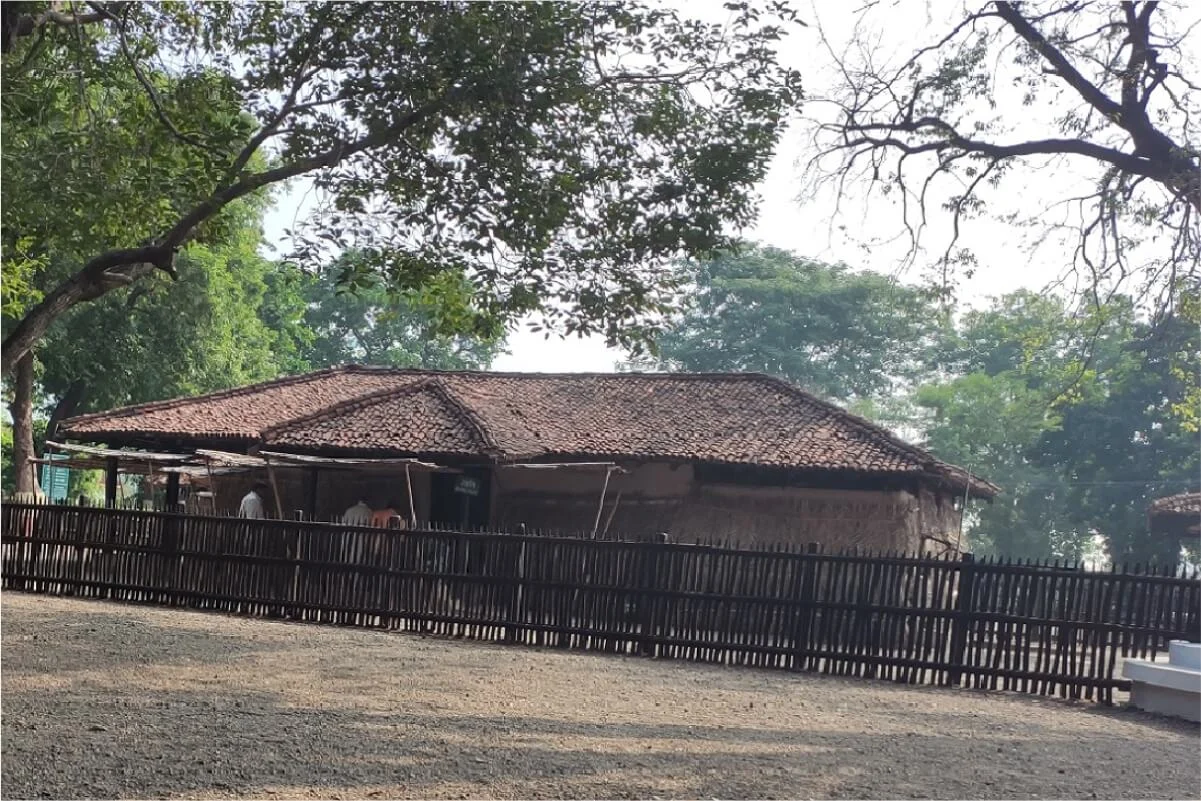 District - Wardha