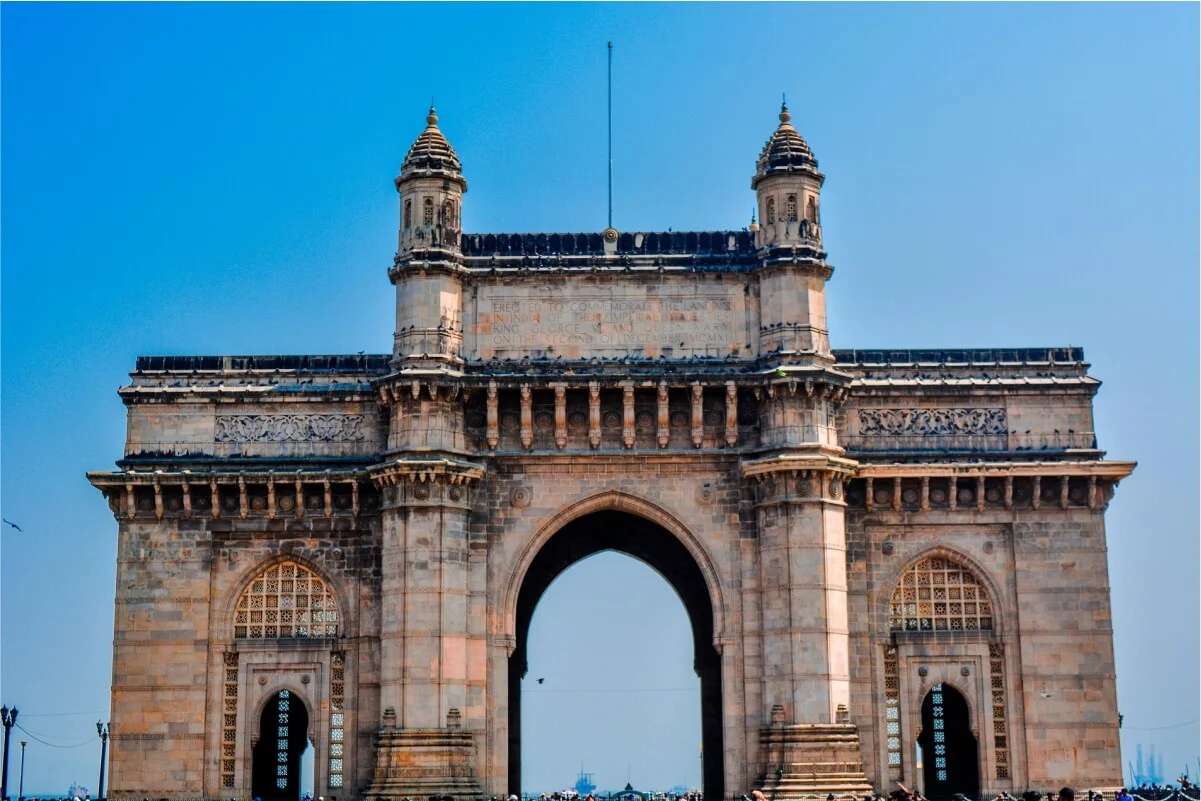 District - Mumbai City