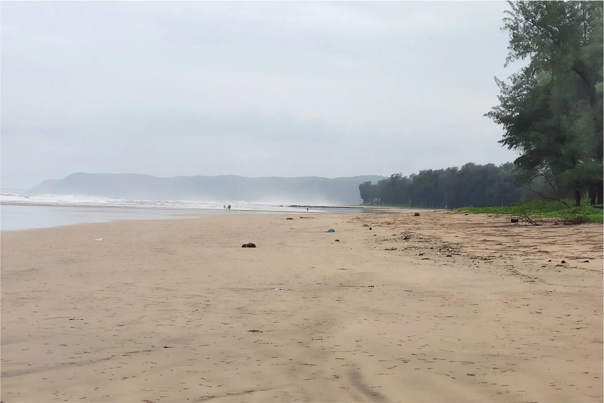 Taluka - Guhagar - Ratnagiri